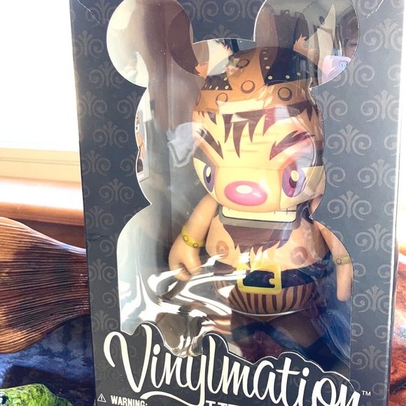 Disney Vinylmation Urban Series #6 9” Limited - Picture 3 of 8